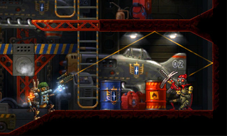 SteamWorld Heist